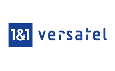 Logo 1&1 versatel