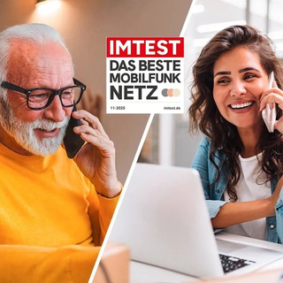 Mobilfunk-Netztest