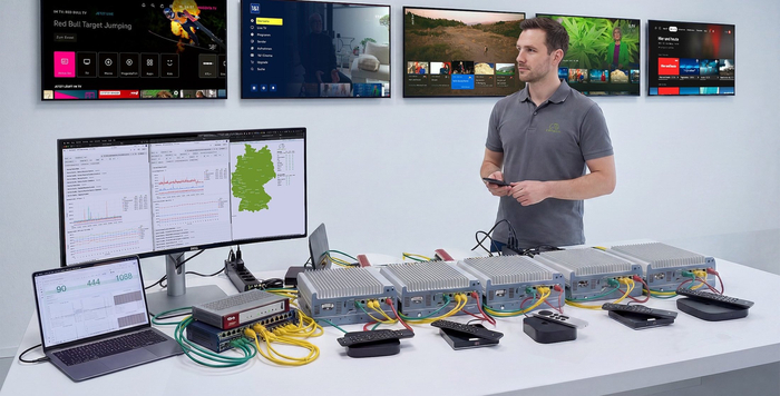 IPTV-Netztest 2026