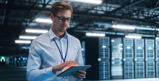 Business-Webhosting im Belastungstest