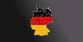 [Bitte in "English" übersetzen:] Flagge Deutschland