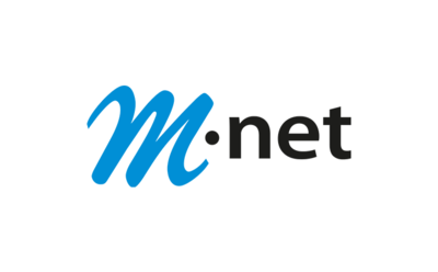 Logo M-net