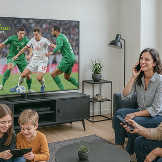 IPTV-Netztest